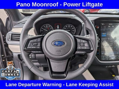 2025 Subaru Forester Premium