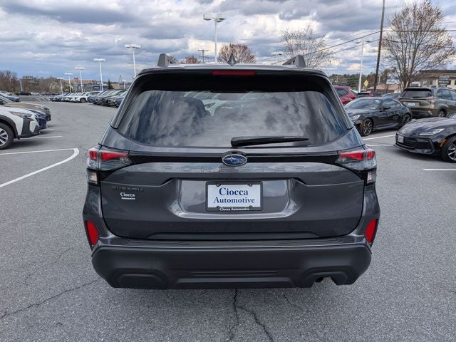 2025 Subaru Forester Premium