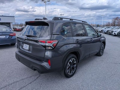 2025 Subaru Forester Premium