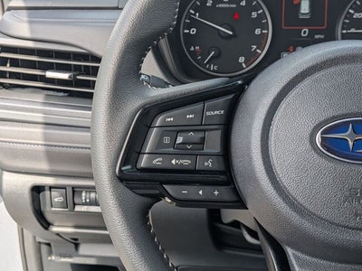 2025 Subaru Forester Premium