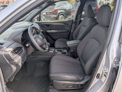 2025 Subaru Forester Premium