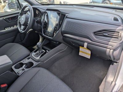 2025 Subaru Forester Premium