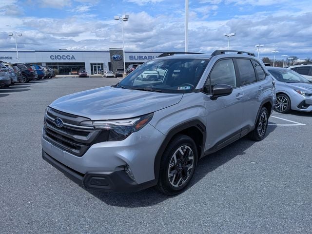 2025 Subaru Forester Premium