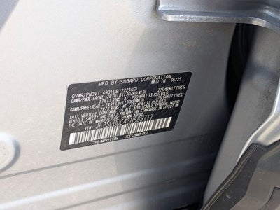 2025 Subaru Forester Premium