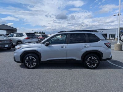 2025 Subaru Forester Premium