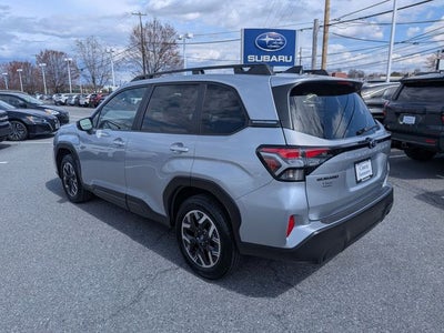 2025 Subaru Forester Premium