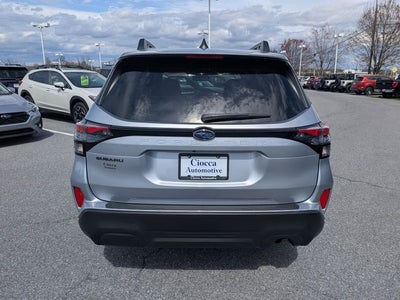 2025 Subaru Forester Premium