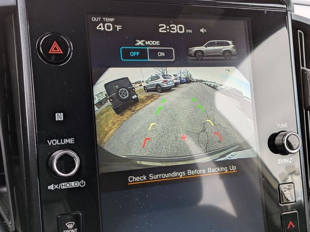 2025 Subaru Forester Premium