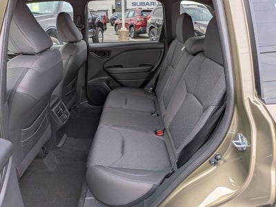 2025 Subaru Forester Premium