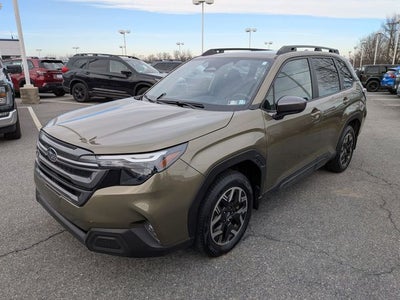 2025 Subaru Forester Premium