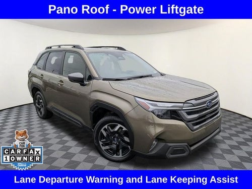 2025 Subaru Forester Limited