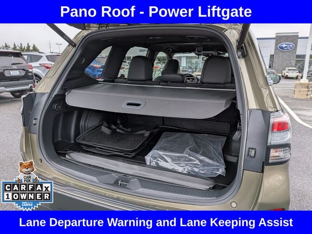2025 Subaru Forester Limited