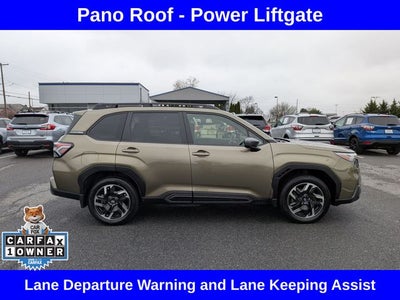 2025 Subaru Forester Limited
