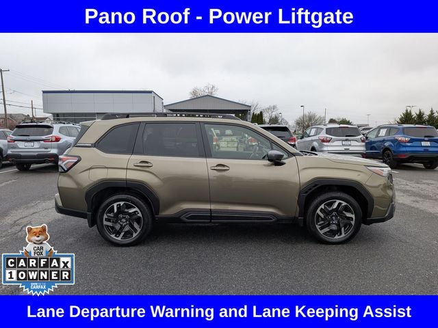 2025 Subaru Forester Limited