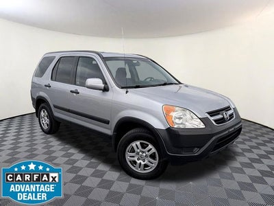 2004 Honda CR-V EX