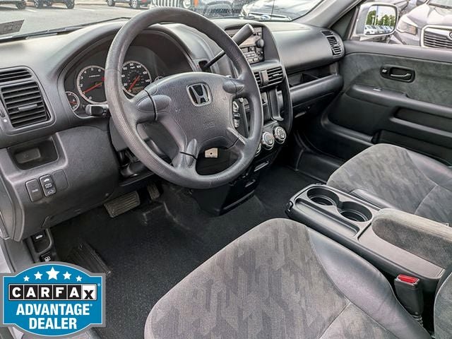 2004 Honda CR-V EX