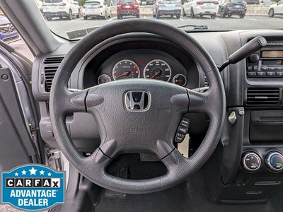2004 Honda CR-V EX