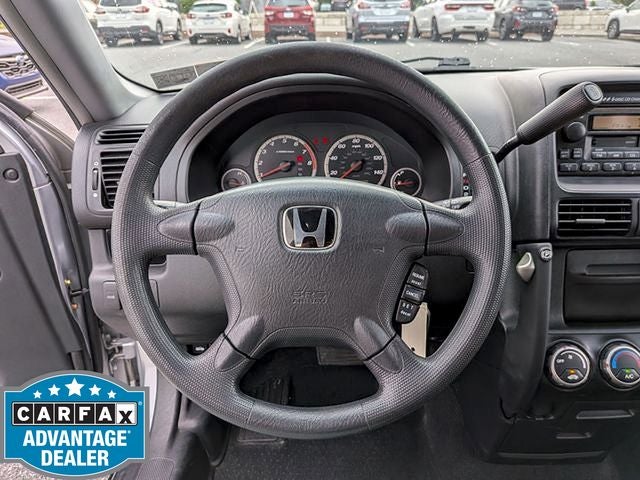2004 Honda CR-V EX