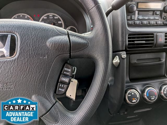 2004 Honda CR-V EX