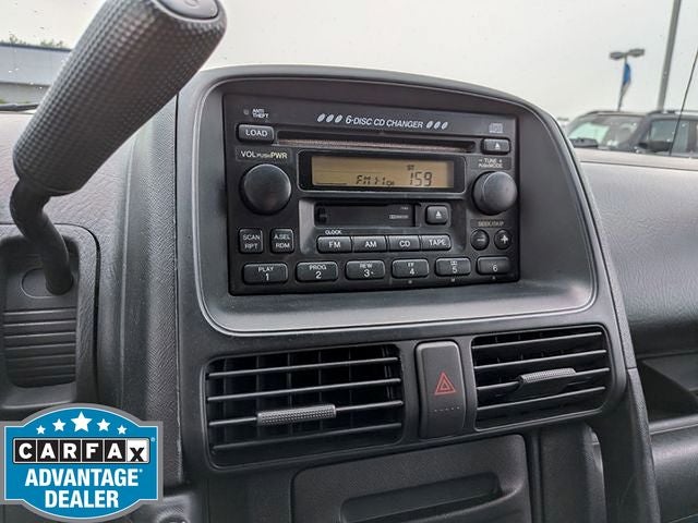 2004 Honda CR-V EX