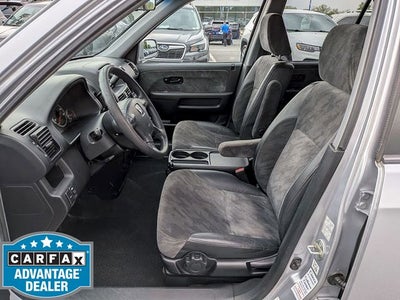 2004 Honda CR-V EX