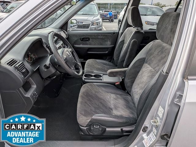 2004 Honda CR-V EX