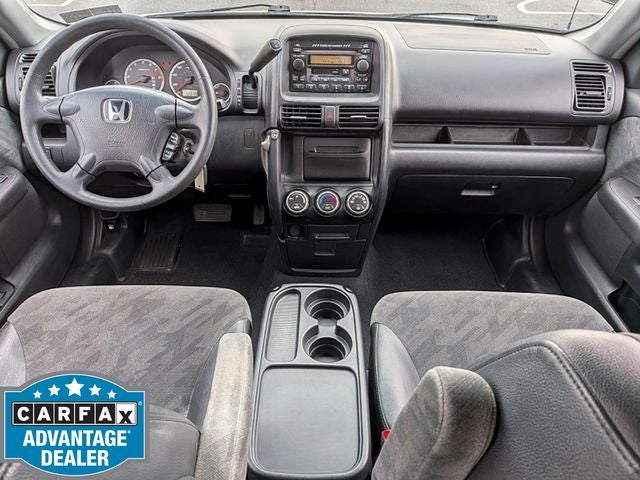 2004 Honda CR-V EX