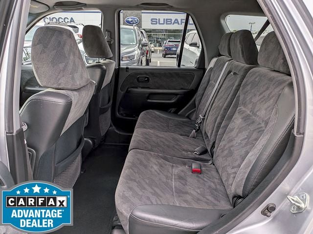 2004 Honda CR-V EX