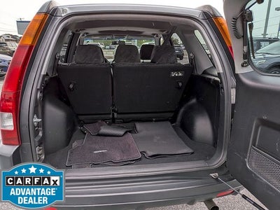 2004 Honda CR-V EX