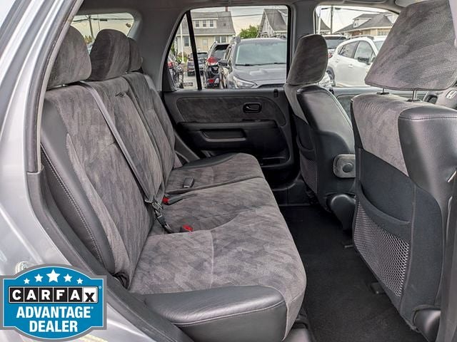 2004 Honda CR-V EX