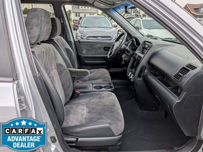 2004 Honda CR-V EX
