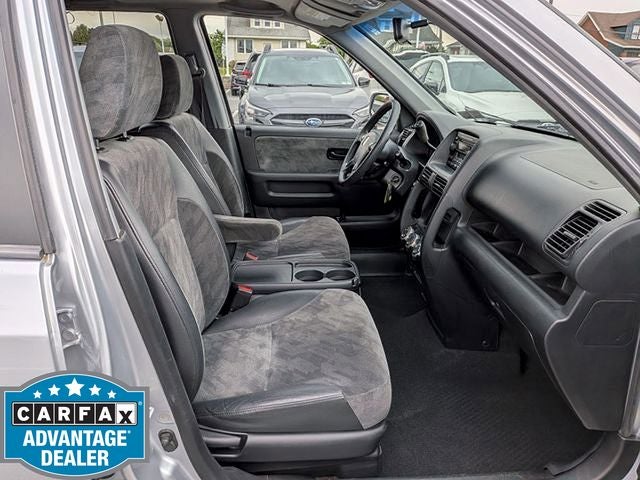 2004 Honda CR-V EX