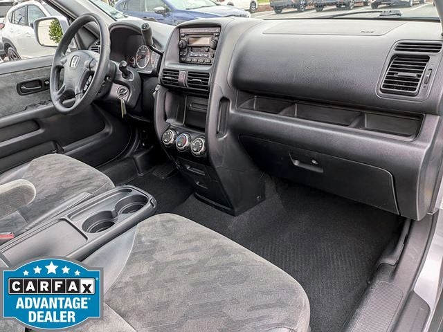 2004 Honda CR-V EX