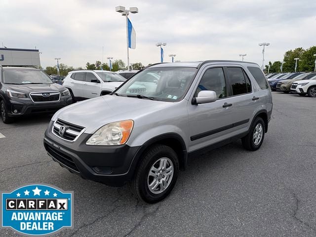 2004 Honda CR-V EX