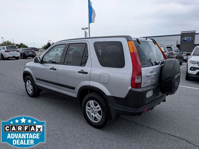 2004 Honda CR-V EX