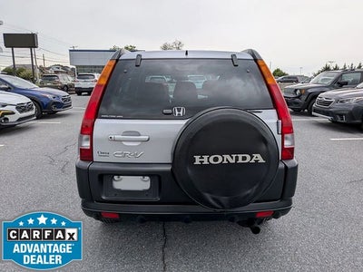 2004 Honda CR-V EX