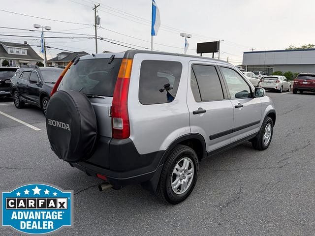 2004 Honda CR-V EX