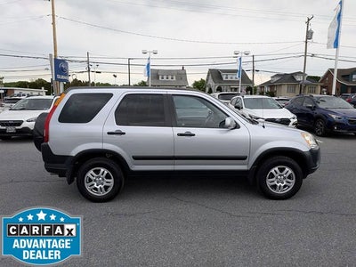 2004 Honda CR-V EX