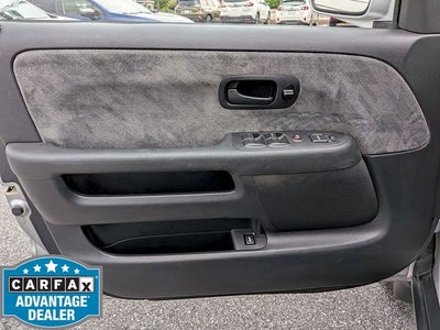 2004 Honda CR-V EX