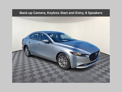 2019 Mazda Mazda3 Base
