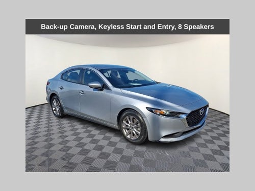 2019 Mazda Mazda3 Base