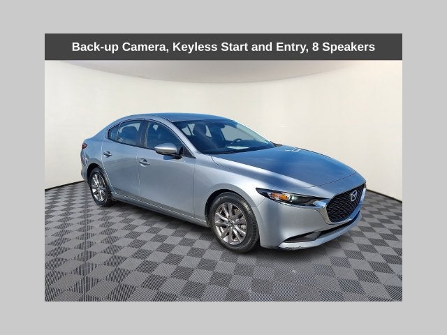 2019 Mazda Mazda3 Base