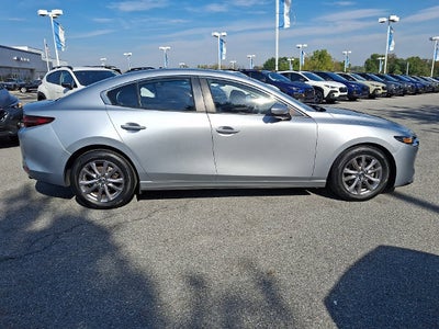 2019 Mazda Mazda3 Base