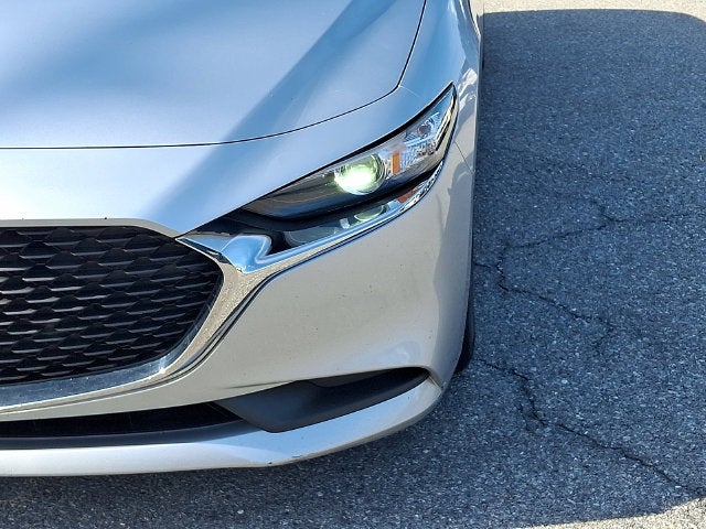 2019 Mazda Mazda3 Base