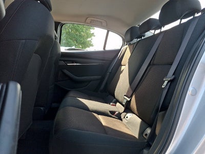 2019 Mazda Mazda3 Base