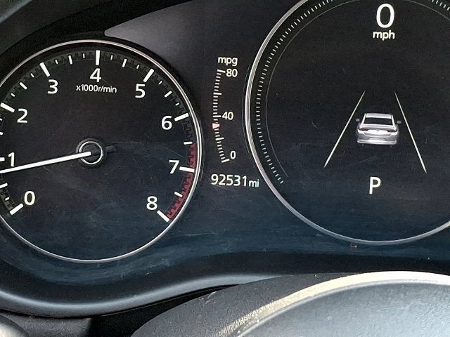 2019 Mazda Mazda3 Base