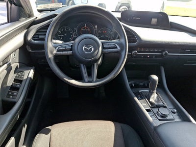 2019 Mazda Mazda3 Base