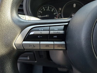 2019 Mazda Mazda3 Base