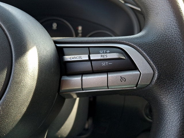2019 Mazda Mazda3 Base