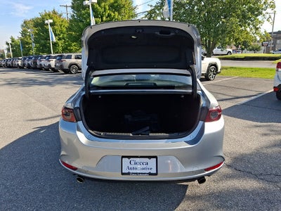 2019 Mazda Mazda3 Base